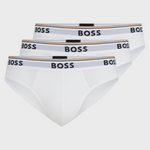 Slip tri-pack 50475273 10242934 01 100 BOSS White 