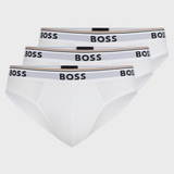 Slip tri-pack 50475273 10242934 01 100 BOSS White 
