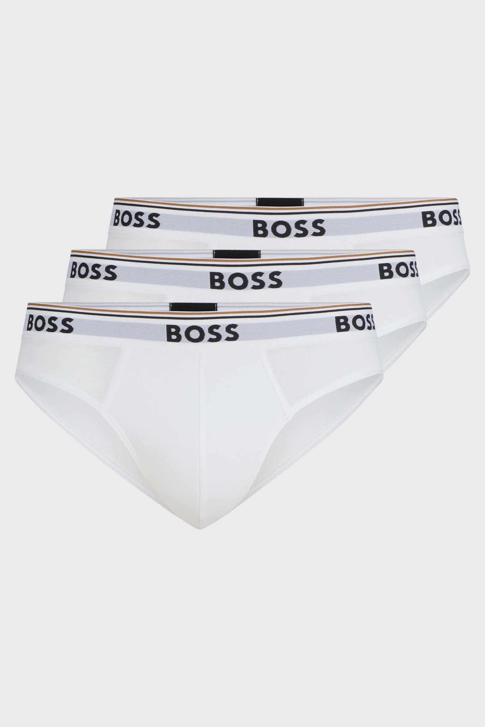 Slip tri-pack 50475273 10242934 01 100 BOSS White 