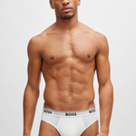 Slip tri-pack 50475273 10242934 01 100 BOSS White 