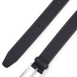 Cintura in pelle 50481068 10182772 02 002 BOSS Black 