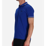 Polo manica corta 50506193 10255848 01 424 BOSS Medium blue 