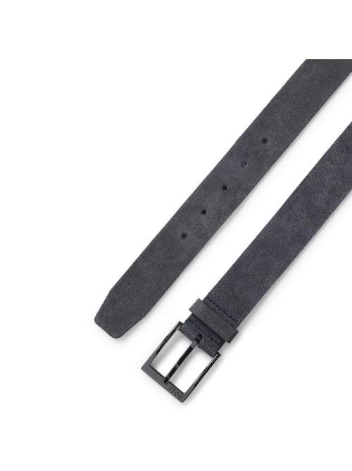 Cintura in suede 50516742 10243454 01 401 BOSS Dark blue 