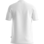 T-Shirt manica corta in filo di cotone 50536795 10271422 01 100 BOSS White 