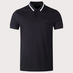 Polo manica corta 50538101 10270351 402 BOSS Dark blue 