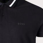 Polo manica corta 50538101 10270351 402 BOSS Dark blue 