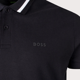 Polo manica corta 50538101 10270351 402 BOSS Dark blue 