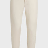 Pantaloni in cotone elasticizzato 50539970 102619 131 BOSS Open white 