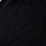 Cardigan in maglia BRAIDED LONG 2511106 BLACK DAILY PAPER Black 