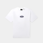 T-Shirt manica corta DOTTED LOGO 2511151 WHITE DAILY PAPER White 