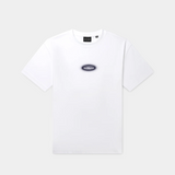 T-Shirt manica corta DOTTED LOGO 2511151 WHITE DAILY PAPER White 