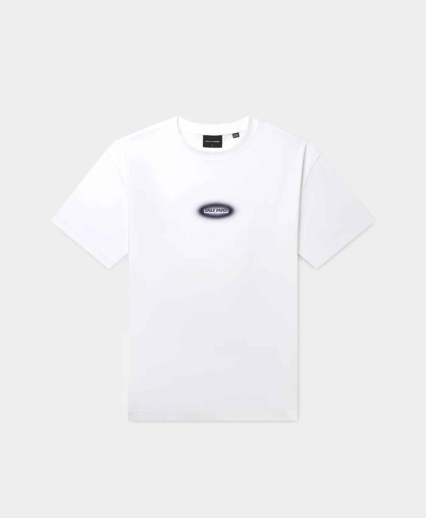 T-Shirt manica corta DOTTED LOGO 2511151 WHITE DAILY PAPER White 