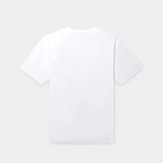 T-Shirt manica corta DOTTED LOGO 2511151 WHITE DAILY PAPER White 