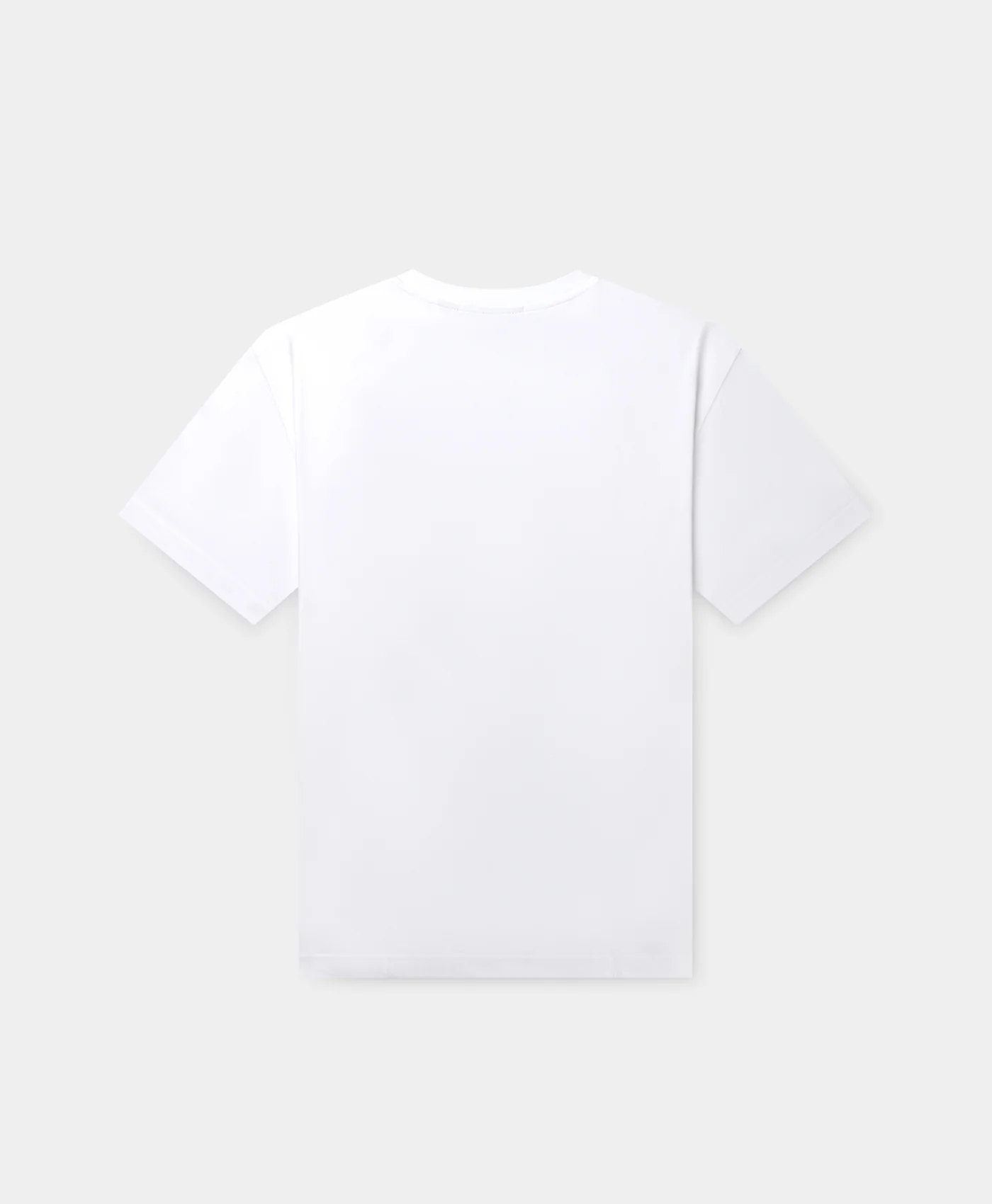 T-Shirt manica corta DOTTED LOGO 2511151 WHITE DAILY PAPER White 