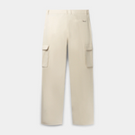 Pantalone con tasche laterali LINEN CARGO 2511124 BEIGE DAILY PAPER Beige 
