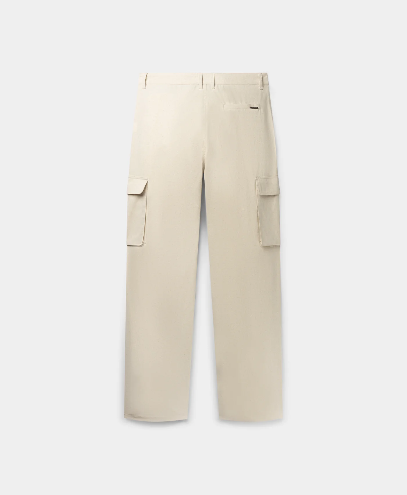 Pantalone con tasche laterali LINEN CARGO 2511124 BEIGE DAILY PAPER Beige 