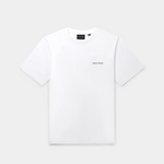 T-Shirt manica corta SENSES 2511150 WHITE DAILY PAPER White 