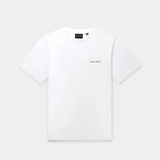 T-Shirt manica corta SENSES 2511150 WHITE DAILY PAPER White 