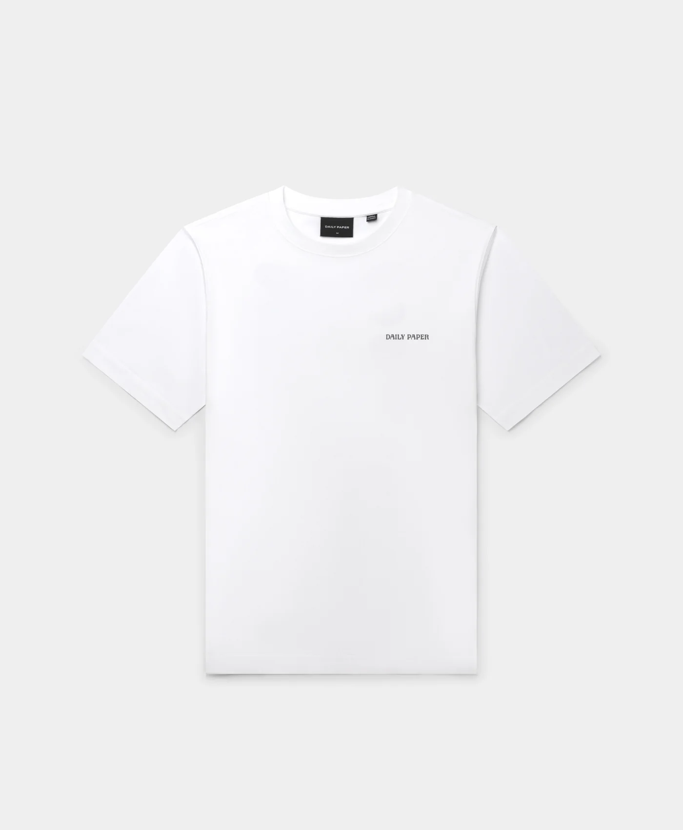 T-Shirt manica corta SENSES 2511150 WHITE DAILY PAPER White 