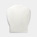 T-Shirt manica lunga SLUB IS 2511072 WHITE DAILY PAPER White 
