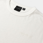 T-Shirt manica lunga SLUB IS 2511072 WHITE DAILY PAPER White 