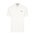 Polo manica corta 7M000181 AF10373 U0002 EA7 White 