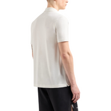Polo manica corta 7M000181 AF10373 U0002 EA7 White 
