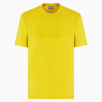 T-Shirt manica corta 7M000224 AF10375 U7036 EA7 Yellow 