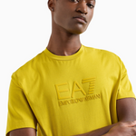 T-Shirt manica corta 7M000224 AF10375 U7036 EA7 Yellow 