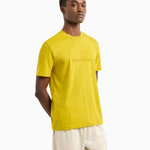 T-Shirt manica corta 7M000224 AF10375 U7036 EA7 Yellow 