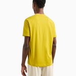 T-Shirt manica corta 7M000224 AF10375 U7036 EA7 Yellow 
