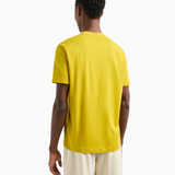T-Shirt manica corta 7M000224 AF10375 U7036 EA7 Yellow 