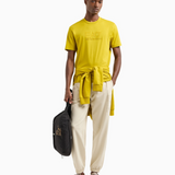T-Shirt manica corta 7M000224 AF10375 U7036 EA7 Yellow 