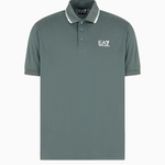 Polo manica corta 7M000277 AF10375 U8109 EA7 Sage 
