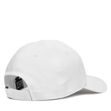 Cappello in tessuto elasticizzato 7X000106 AF13554 M0105 EA7 White 