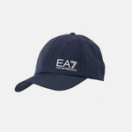 Cappello in tessuto elasticizzato 7X000106 AF13554 MB191 EA7 Blue 