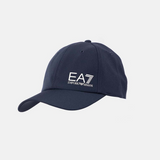 Cappello in tessuto elasticizzato 7X000106 AF13554 MB191 EA7 Blue 