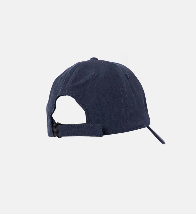 Cappello in tessuto elasticizzato 7X000106 AF13554 MB191 EA7 Blue 