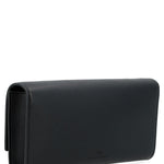Baguette in ecopelle con catena BS32A51E2 110 ELISABETTA FRANCHI Nero 