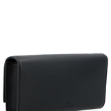 Baguette in ecopelle con catena BS32A51E2 110 ELISABETTA FRANCHI Nero 