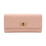 Baguette in ecopelle con catena BS32A51E2 181 ELISABETTA FRANCHI Carne 