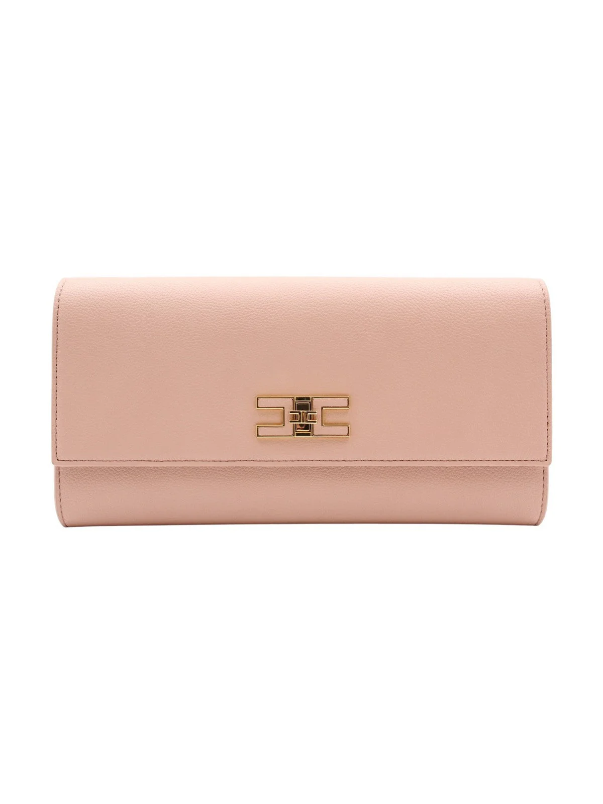 Baguette in ecopelle con catena BS32A51E2 181 ELISABETTA FRANCHI Carne 