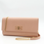 Baguette in ecopelle con catena BS32A51E2 181 ELISABETTA FRANCHI Carne 