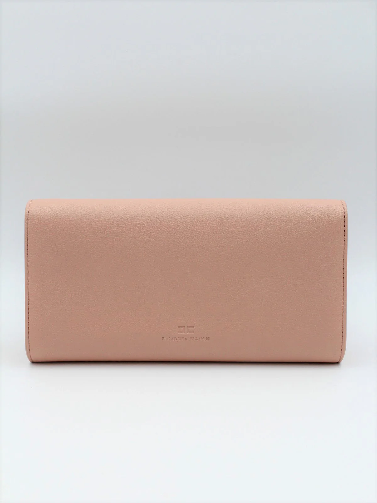 Baguette in ecopelle con catena BS32A51E2 181 ELISABETTA FRANCHI Carne 