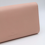 Baguette in ecopelle con catena BS32A51E2 181 ELISABETTA FRANCHI Carne 