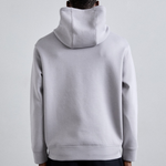Felpa con cappuccio 6D1M94 1JHSZ 0664 EMPORIO ARMANI Grey china 