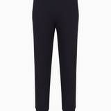 Jogger in jersey con banda laterale logata 6D1PK3 1JHSZ 0920 EMPORIO ARMANI Blu navy 