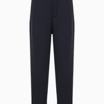 Jogger in felpa 6D1PL7 1JOTZ 0920 EMPORIO ARMANI Blu navy 