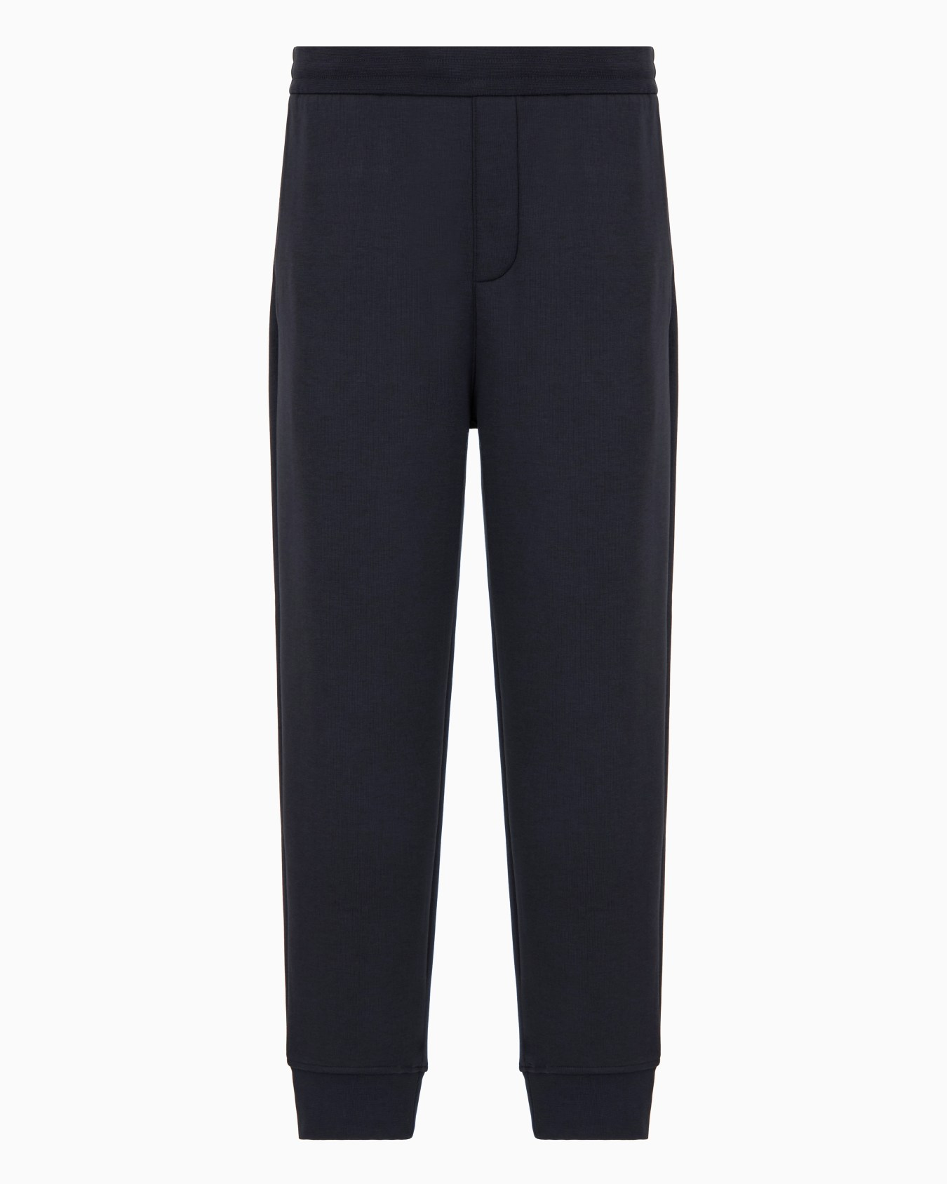 Jogger in felpa 6D1PL7 1JOTZ 0920 EMPORIO ARMANI Blu navy 
