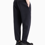 Jogger in felpa 6D1PL7 1JOTZ 0920 EMPORIO ARMANI Blu navy 